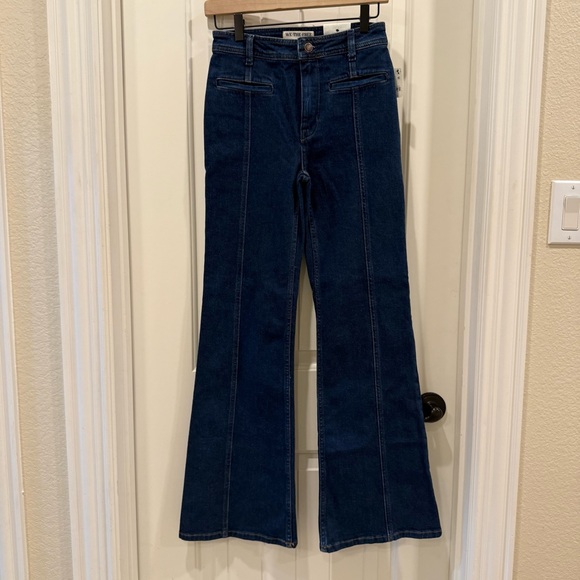 We The Free Firecracker Flare Jeans - Picture 4 of 8